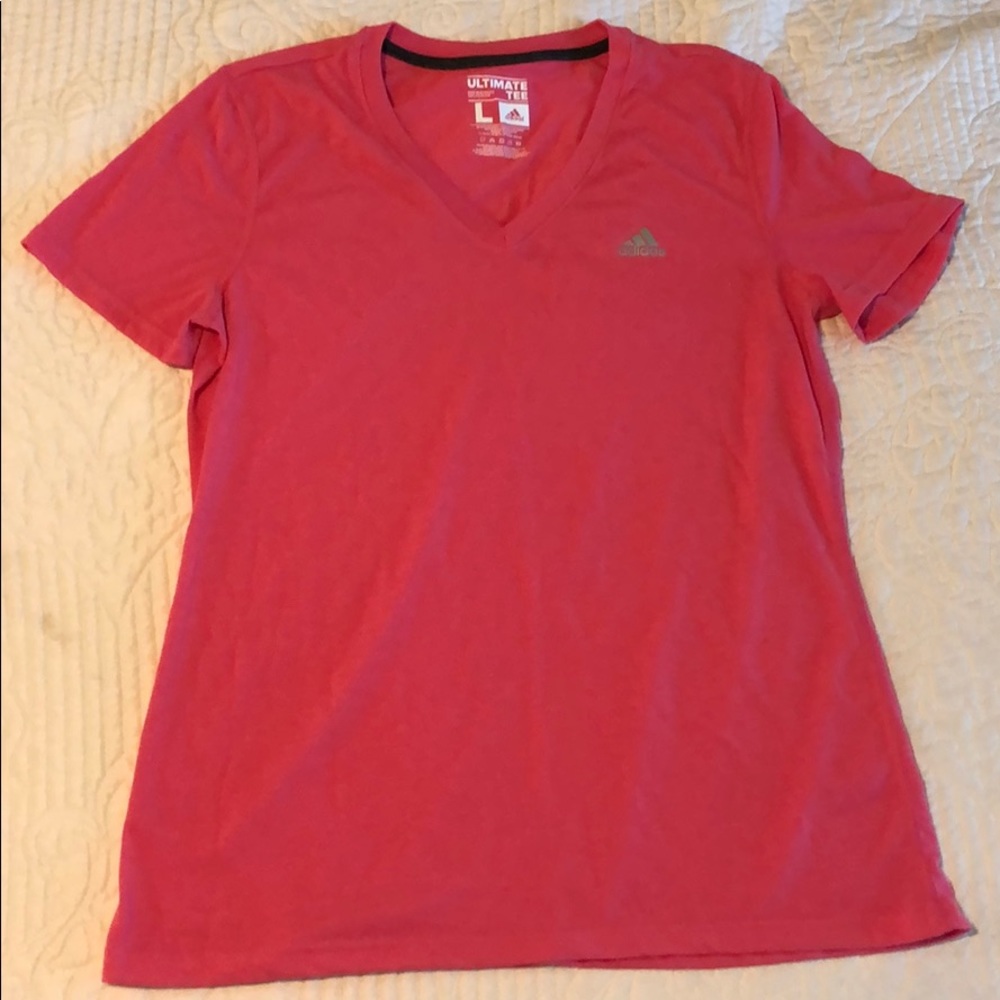 Adidas V-neck Shirt